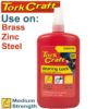 BEARING LOCK MEDIUM STRENGTH FOR STD SIZ
