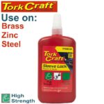 SLEEVE LOCK HIGH STRENGTH FOR LARGE DIAM