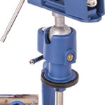 VICE 78 X 50MM AND DRILL CLAMP KIT
