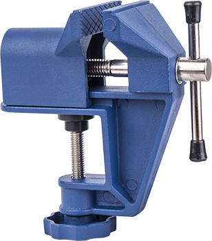 MINI TABLE VICE 60 X 40MM MINI TABLE VICE 60 X 40MM