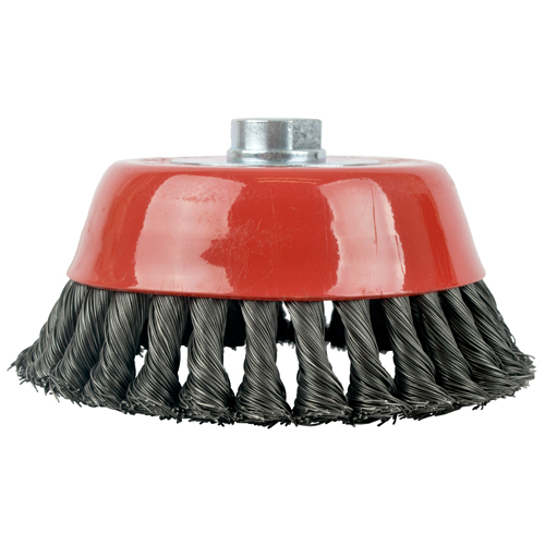 WIRE CUP BRUSH TWISTED 150MMXM14 BULK WIRE CUP BRUSH TWISTED 150MMXM14 BULK
