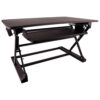 STANDING DESK DESKTOP SIZE 900MM X 580MM ADJ HEIGHT 150-510MM