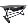 STANDING DESK DESKTOP SIZE 1067MM X 580MM ADJ HEIGHT 150-510MM
