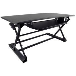 STANDING DESK DESKTOP SIZE 1067MM X 580MM ADJ HEIGHT 150-510MM
