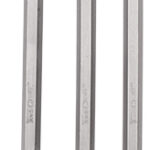SDS PLUS CHISEL SET 3PCE POINTED 14MM FLAT 20MM FLAT 40MM TORK CRAFT