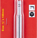 NUTSETTER MAGNETIC 3/8'X 100MM 1/CARD