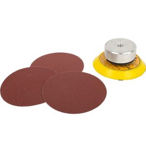 RANDOM ORBITAL SANDER ATTACHMENT FOR 115 ANGLE GRINDER