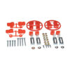 ROUTER PLATE COMPONENTS FOR THE TRIRTA300