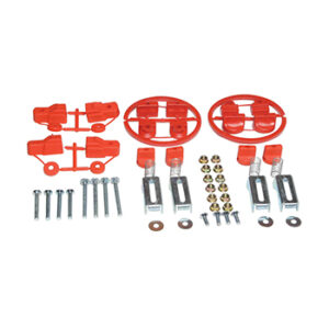ROUTER PLATE COMPONENTS FOR THE TRIRTA300
