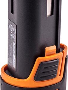 BATTERY 12VD.C 1.5AH/18WH  FOR THE TRI T12DD 325275