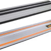 TRACK PK 2X0.7M & CONNECTORS FOR TTS1400