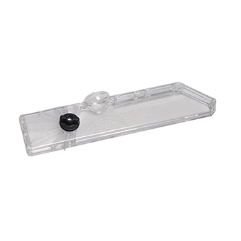 TRITON OVERHEAD GUARD INC BOLT & KNOB (WCA201) TRITON OVERHEAD GUARD INC BOLT & KNOB (WCA201)