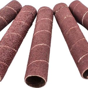 19MM SPINDLE SLEEVE 5PCE SET 60.80.100.150.240 GRIT
