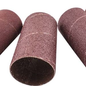 51MM SPINDLE SLEEVE 5PCE SET 60.80.100.150.240 GRIT
