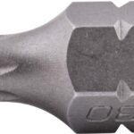 TORX TAMPER PROOF T30 X 25MM 10MM HEX SHANK