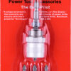ADJ.DEPTH S/DRIVING ATTACHMENT EVEN PILOT