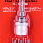 ADJ.DEPTH S/DRIVING ATTACHMENT EVEN PILOT