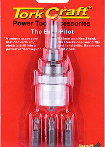 ADJ.DEPTH S/DRIVING ATTACHMENT EVEN PILOT