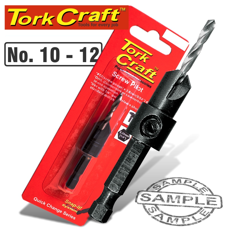 SCREW PILOT NO-12 SCREW PILOT NO-12