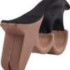 KNIFE SHARPENER WITH TUNGSTEN SHARPENING EDGE