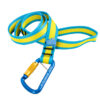 KEY-BAK TOOL TETHER 4.5KG 910MM CARABINER CLIP & LOOP