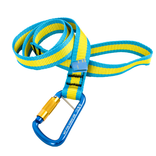 KEY-BAK TOOL TETHER 4.5KG 910MM CARABINER CLIP & LOOP KEY-BAK TOOL TETHER 4.5KG 910MM CARABINER CLIP & LOOP