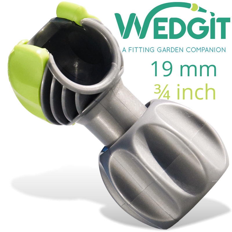 WEDGIT QUICK CONNECT 19MM 3/4' WEDGIT QUICK CONNECT 19MM 3/4'