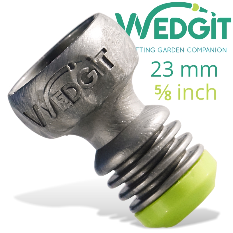 WEDGIT TAP CONNECTOR 23MM 5/8' WEDGIT TAP CONNECTOR 23MM 5/8'