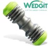 WEDGIT HOSE STRAIGHT CONNECTOR