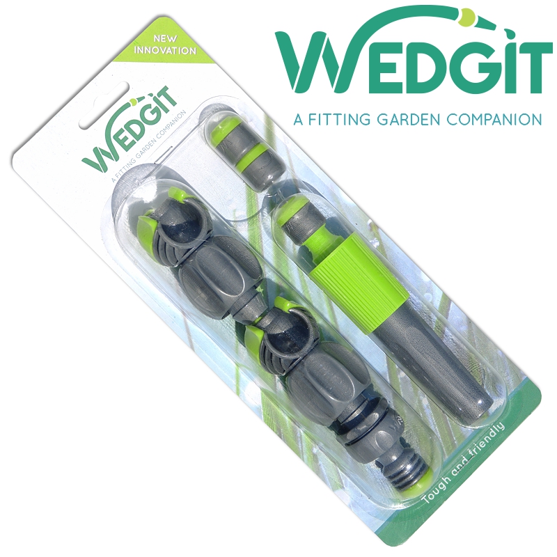 WEDGIT STARTER KIT 6PCE 19MM 3/4' WEDGIT STARTER KIT 6PCE 19MM 3/4'