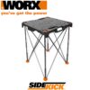 WORX PORTABLE FOLDING WORK TABLE