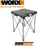 WORX PORTABLE FOLDING WORK TABLE
