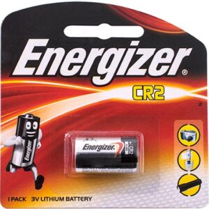 ENERGIZER 3V LITHIUM PHOTO (1 PACK):  CR2 (MOQ12)