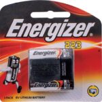 ENERGIZER LITHIUM PHOTO:  223